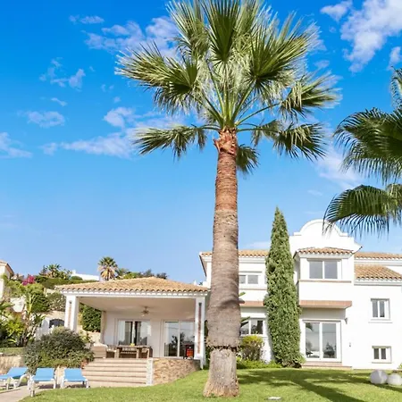Four Bdr House Ema Elviria בית נופש