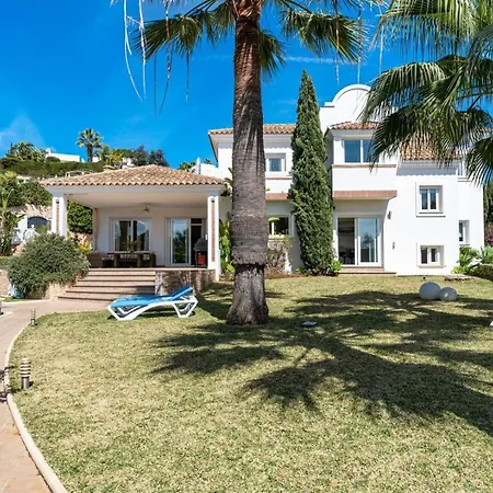 Holiday home Four Bdr House Ema Elviria Marbella